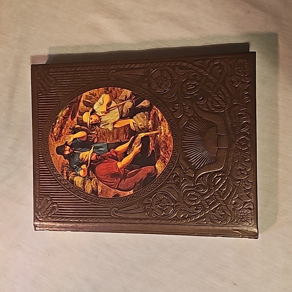 The old west: the Forty-Niners vintage book - Picture 1 of 8